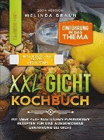 bokomslag XXL Gicht Kochbuch