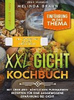 bokomslag XXL Gicht Kochbuch