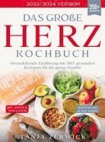 bokomslag Das große Herz Kochbuch