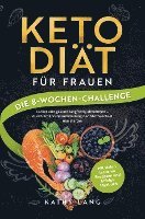 bokomslag Keto-Diät für Frauen - Die 8-Wochen-Challenge