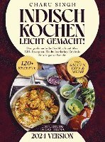 bokomslag Indisch kochen leicht gemacht!