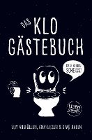 bokomslag Das Klo Gästebuch