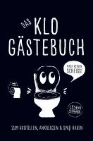 Malou Sonner - Das Klo Gästebuch, Häftad