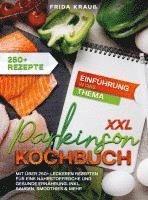 bokomslag XXL Parkinson Kochbuch