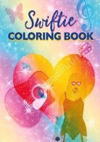 bokomslag Swiftie Coloring Book