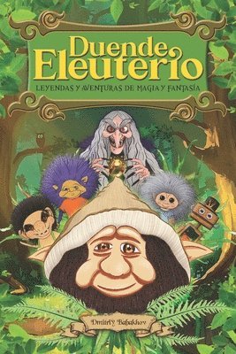 bokomslag Duende Eleuterio