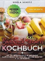 bokomslag XXL Blutdruck senken Kochbuch