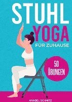 bokomslag Stuhl Yoga für Zuhause
