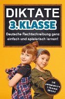 bokomslag 5 Minuten Wunder: Diktate der 3. Klasse spielend meistern!