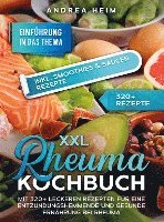 bokomslag XXL Rheuma Kochbuch
