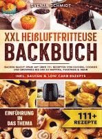 bokomslag XXL Heißluftfritteuse Backbuch