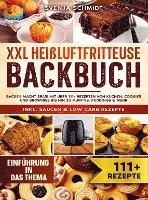 XXL Heißluftfritteuse Backbuch 1