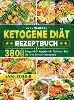 bokomslag 2024 Neueste Ketogene Diät Rezeptbuch