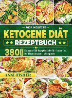 2024 Neueste Ketogene Diät Rezeptbuch 1