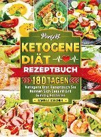 bokomslag Perfekt Ketogene Diät Rezeptbuch