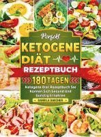 bokomslag Perfekt Ketogene Diät Rezeptbuch