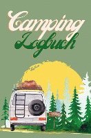 bokomslag Camping Logbuch