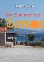 bokomslag Ein Sommer auf Samos