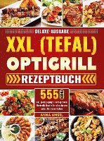 Deluxe-Ausgabe XXL (Tefal) optigrill Rezeptbuch 1