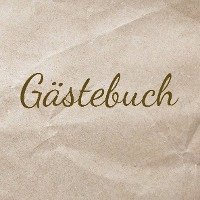 bokomslag Gästebuch