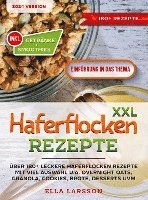 bokomslag XXL Haferflocken Rezepte