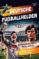 bokomslag Deutsche Fußballhelden