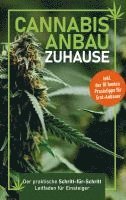 bokomslag Cannabis-Anbau zu Hause