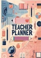 bokomslag Lehrer Planer: Teacher Planner