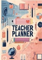 Lehrer Planer: Teacher Planner 1