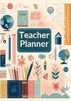 bokomslag Lehrer Planner :Teacher Planner: ideal als Lehrer Geschenk für Lehrerinnen und Lehrer