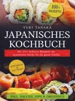 Yuki Tanaka - Japanisches Kochbuch, Häftad