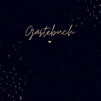 Gästebuch Hochzeit- Gästebuch Blanko 1