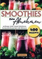 bokomslag Smoothies zum Abnehmen