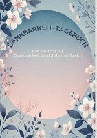 bokomslag Dankbarkeit-Tagebuch