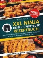 bokomslag XXL Ninja Heißluftfritteuse Rezeptbuch