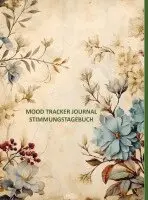 Sabrina J - Mood Tracker Journal :Stimmungstagebuch, Häftad. Tillgänglighet: Lägg i varukorg