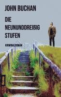 bokomslag Die neununddreißig Stufen