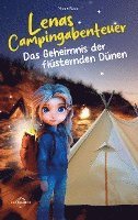 bokomslag Lenas Campingabenteuer - Das Geheimnis der flüsternden Dünen