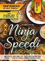 bokomslag XXL Ninja Speedi Kochbuch
