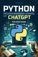 bokomslag Python programmieren lernen mit ChatGPT