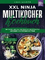 bokomslag XXL Ninja Multikocher Kochbuch