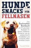 bokomslag Hundesnacks für Fellnasen