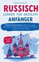 bokomslag Russisch lernen für absolute Anfänger: praxisnah und einfach