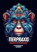 Malbuch für Erwachsene - Tierpraxis