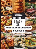 bokomslag Ninja Double Stack XL Heißluftfritteuse Kochbuch