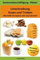 bokomslag Umschreibung Essen und Trinken