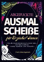 bokomslag Fluch Malbuch Erzieher A4