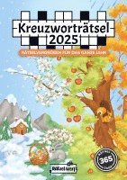 Kreuzworträtsel 2025 1