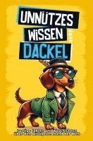 bokomslag Unnützes Wissen über Dackel