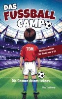 bokomslag Das Fußball Camp - die Chance deines Lebens